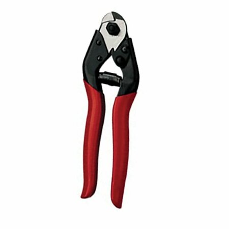 UNIVERSAL FOREST CABLE CUTTER SS BLK/RED 243314